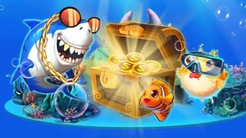 Lý do nên tham gia chơi bắn cá K8BET