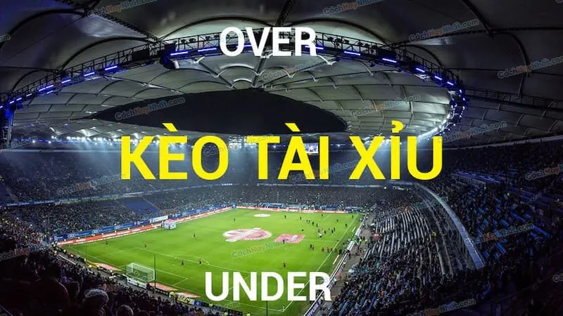 Tài xỉu bóng đá là gì?